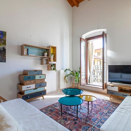 Appartement Harbor View - Malcesine Extérieur photo