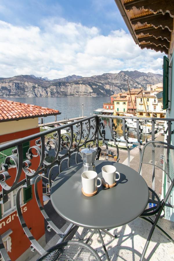 Appartement Harbor View - Malcesine Extérieur photo