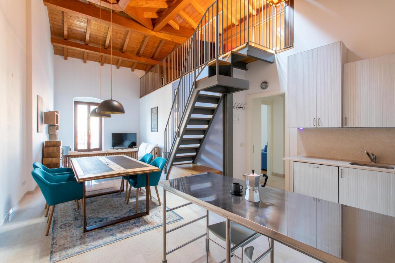 Appartement Harbor View - Malcesine Extérieur photo