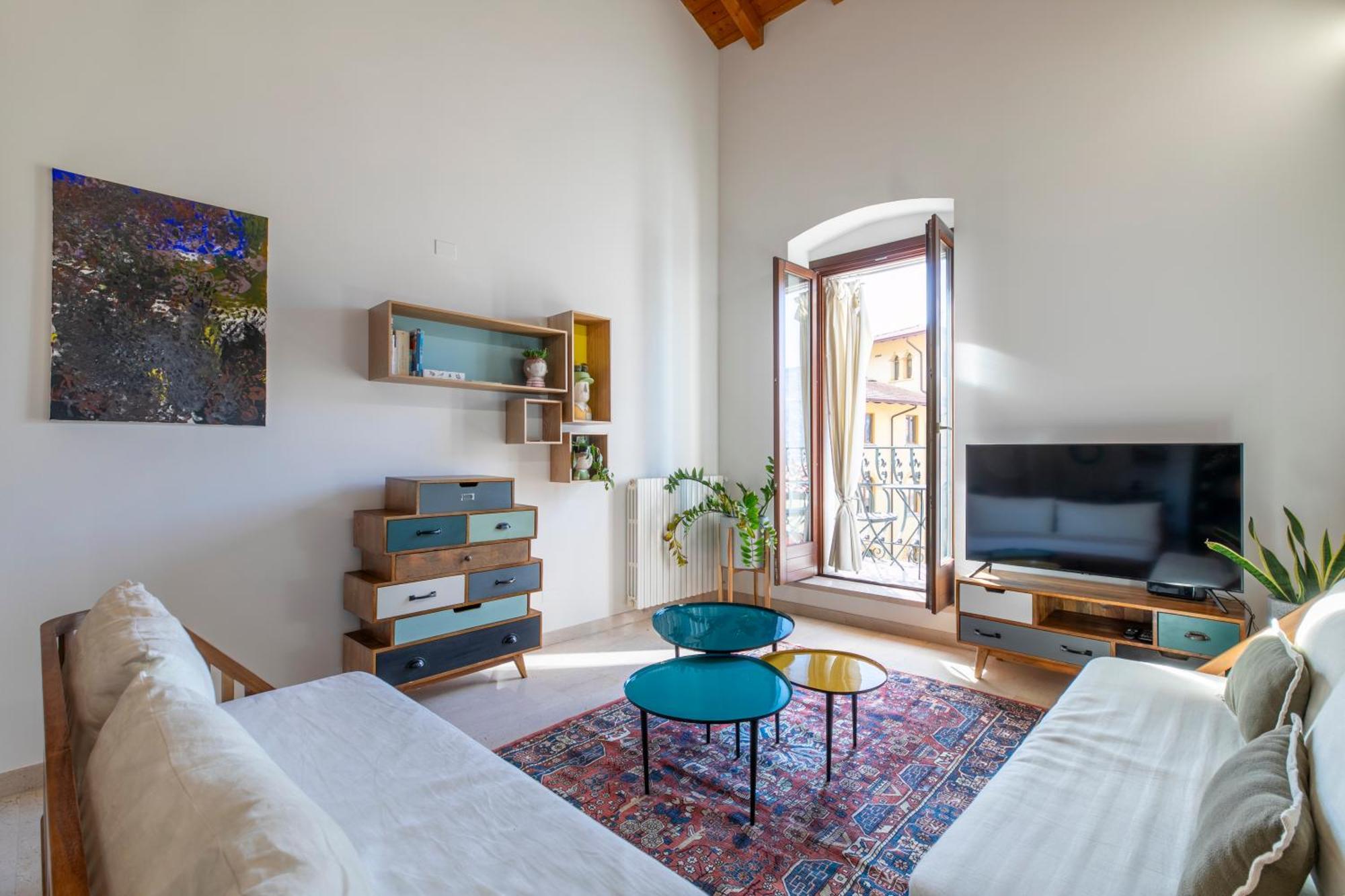 Appartement Harbor View - Malcesine Extérieur photo