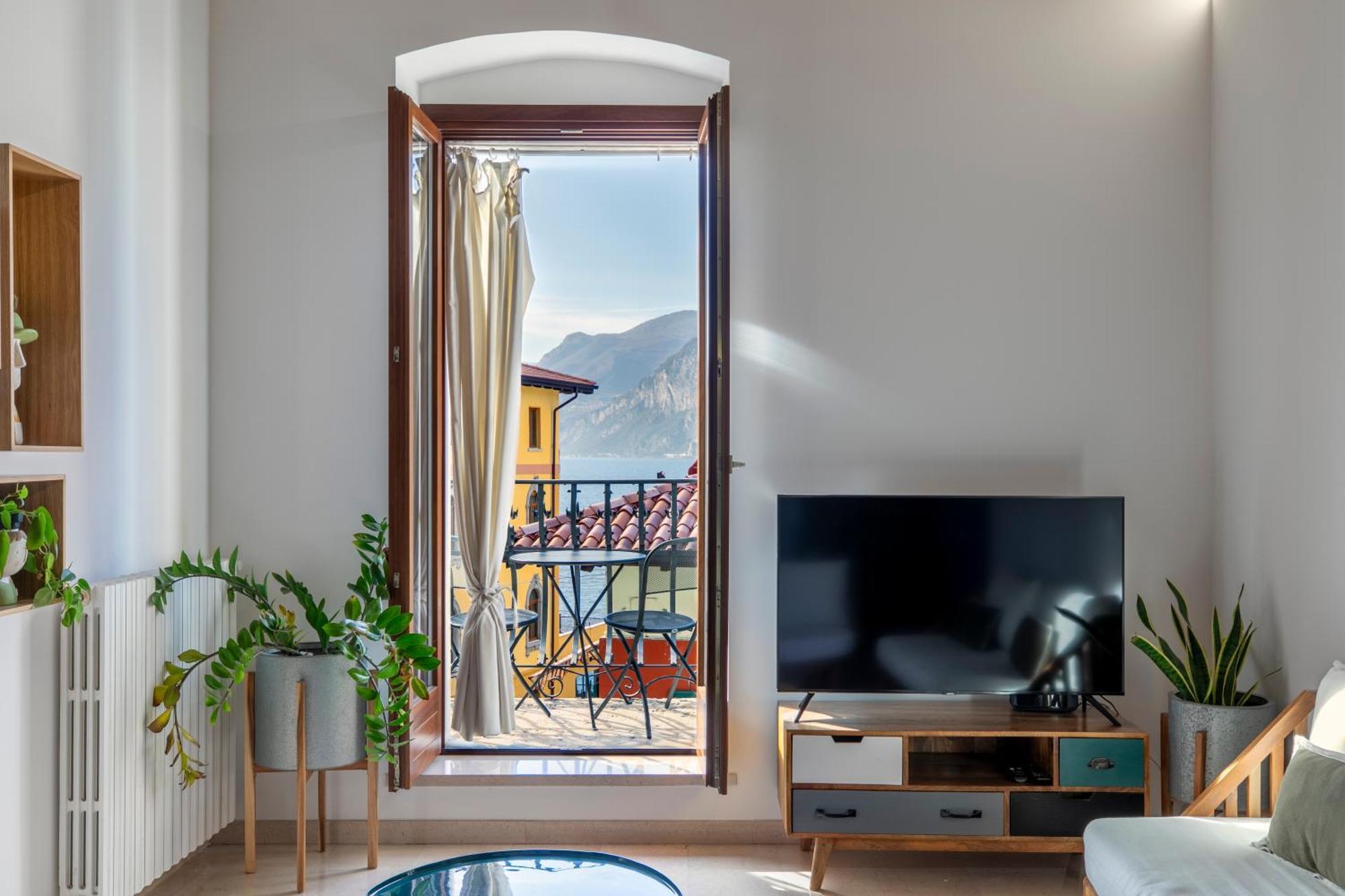 Appartement Harbor View - Malcesine Extérieur photo
